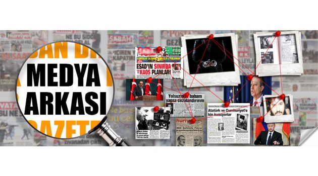 Medya Arkası