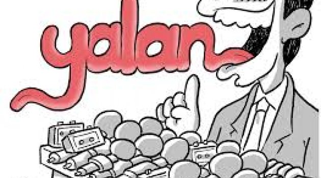 Medyanın yalanla imtihanı
