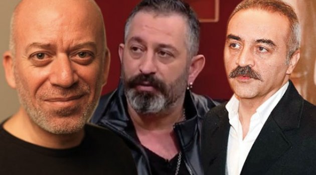 Mehmet Esen'den Cem Yılmaz ve Yılmaz Erdoğan'a ağır sözler