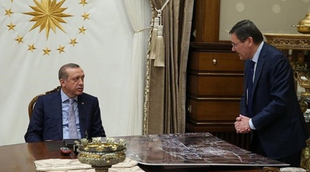 Melih Gökçek sahaya indi; anketlere başladı !
