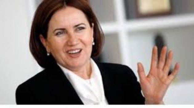 Meral Akşener: 'HDP'nin Gerisinde Kalmayı Hak Etmiyoruz'