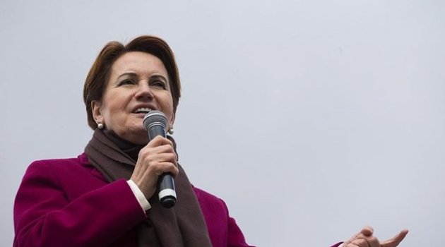 Meral Akşener seçilirse başkan yardımcısı Selahattin Demirtaş mı olacak?