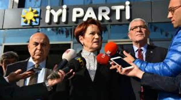 Meral Akşener'den gündemi sallayan iddia: AK Parti ile HDP...