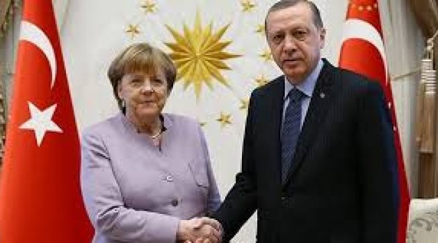 Merkel görüşmesi ve hatalı algılar!
