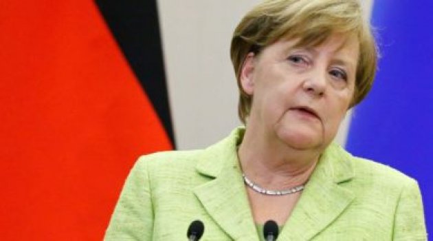 Merkel: Türkiye sadece Erdoğan'dan oluşmuyor
