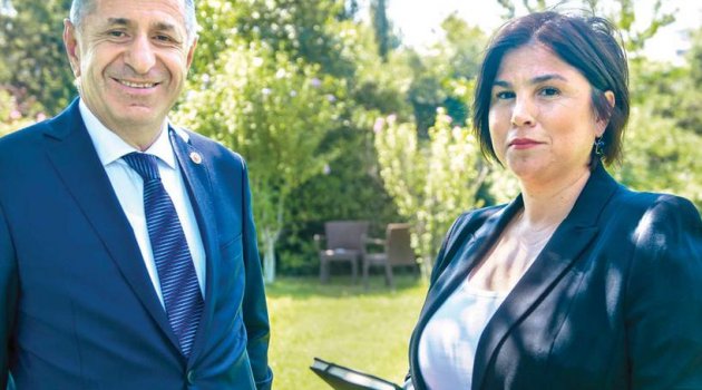 Merkez sağ değil milli merkez