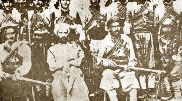 Mesud Barzani'nin ailesine önce madalya taktık ve sonra idam ettik
