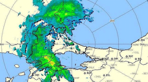Meteoroloji'den İstanbul için uyarı