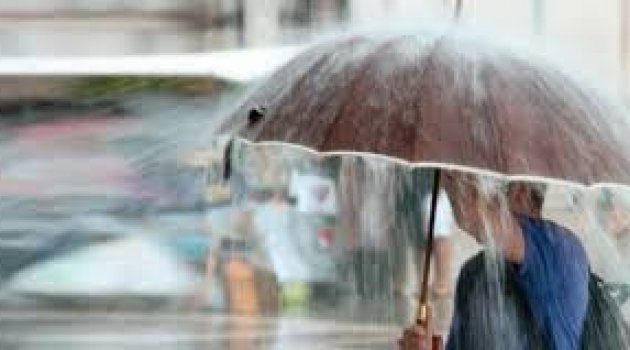 Meteoroloji'den Marmara uyarısı: Kuvvetli yağış bekleniyor