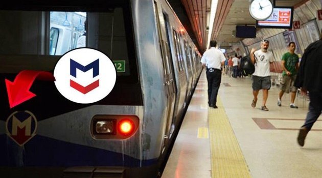 Metro İstanbul'a 9 Milyon Liralık logo değişikliği