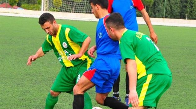 Mezarlıkspor ilk maçında İmam Hatip'i yendi