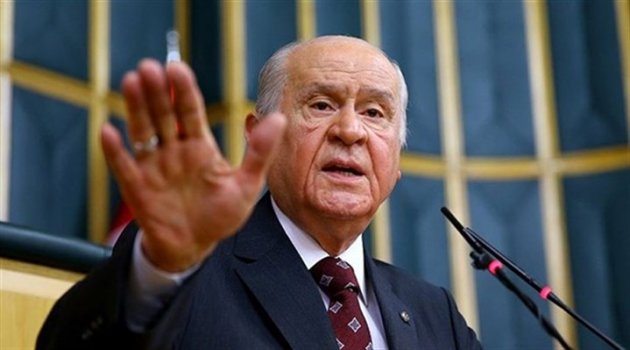 MHP Lideri Bahçeli'den Andımız açıklaması