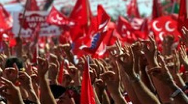 MHP'de 4 il teşkilatı kapatıldı