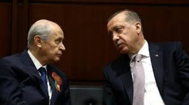 MHP'den Erdoğan'a: Sen yıldız ol ben hilal 'cumhur'da buluşalım