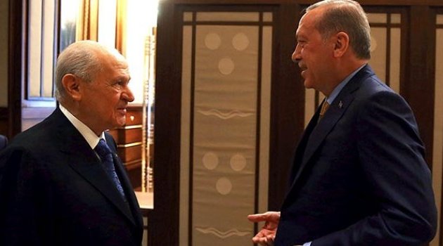 'MHP'nin oyu yok ki Erdoğan tezgah hazırlasın'