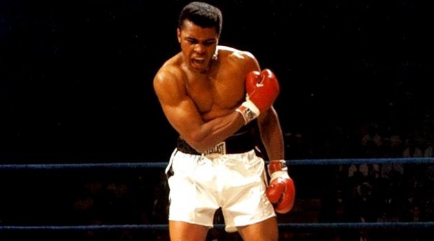 Muhammed Ali 74 yaşında hayata veda etti
