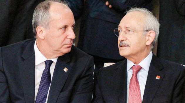 "Muharrem İnce güven vermedi"Bırakamadım