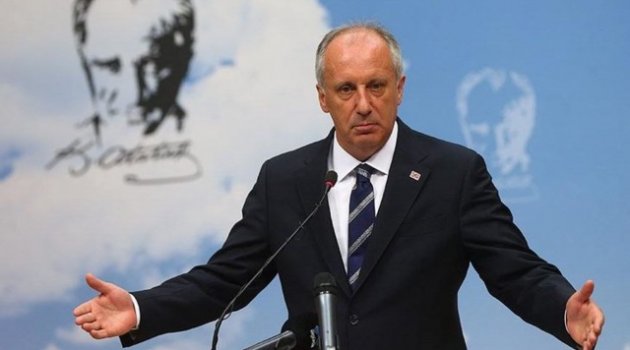 ''Muharrem İnce'yi kendi ekibi kaçırdı''