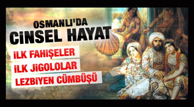 Murat Bardakçı'dan Osmanlı'ın Gizli Cinsel Sırları"