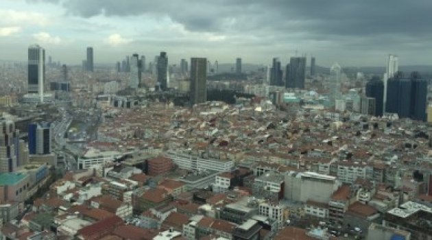 Müteahhitler: İstanbul artık bitti