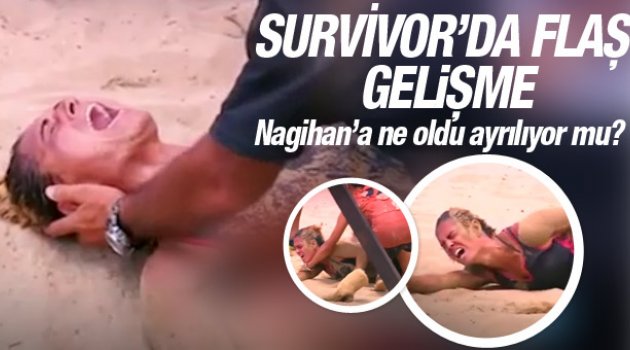 Nagihan Karadere'ye ne oldu