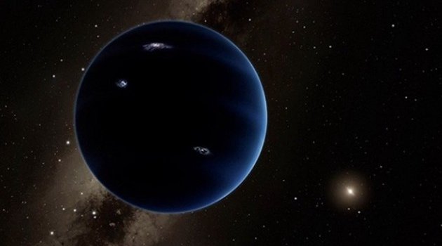 NASA 9. gezegeni kanıtlarla ortaya koydu