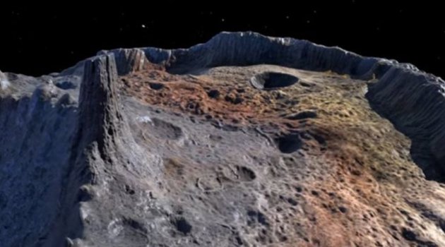NASA binlerce Dünya'ya bedel bir asteroidin peşinde
