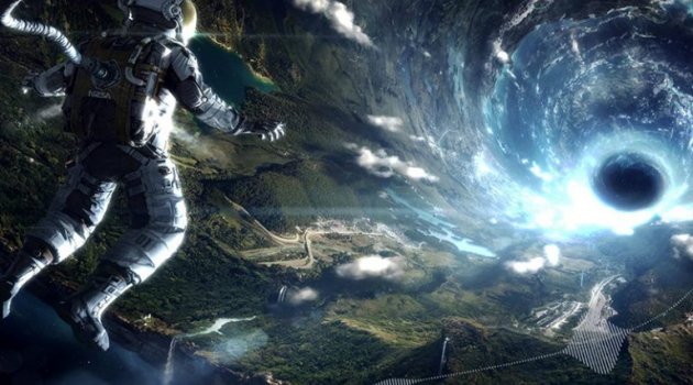 NASA Dünyanın Manyetik Alanında Gizli Geçitler Olduğunu Açıkladı