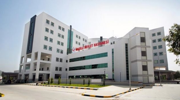 Nazilli Devlet Hastanesi'ndeki seks skandalına valilik el koydu
