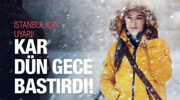 Ne kar mı yağacak ?