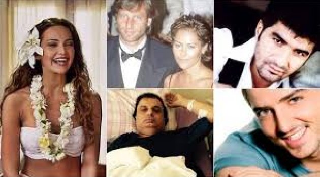 Ne skandallar gördü bu gözler, ne isimler geçti bu alemden