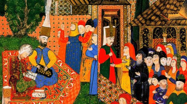 Neden padişahlar türk prenseslerle evlenmedi?