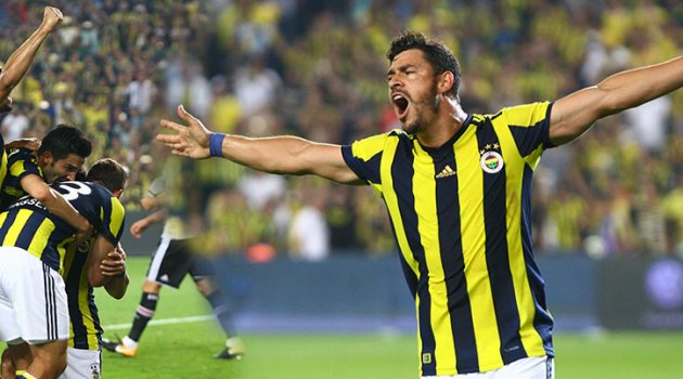 Nefes kesen derbide kazanan Fenerbahçe