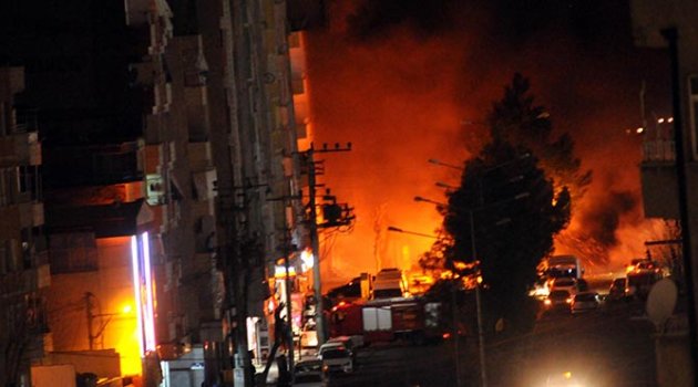 NEREDEN İNCELİRSE ORADAN KOPACAK