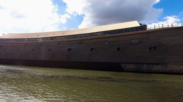 Nuh'un Gemisi'nde yeni iddia BULUNDU