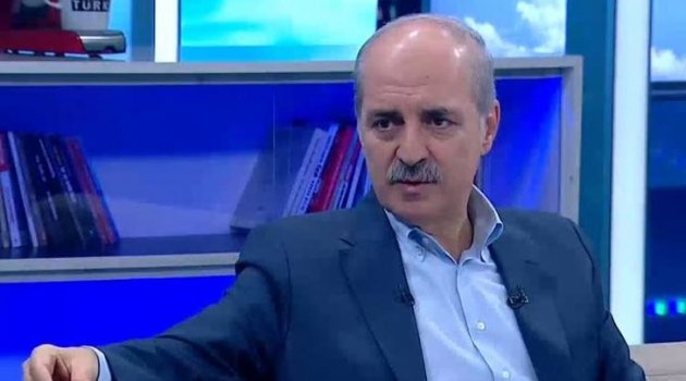 Numan Kurtulmuş'tan Cemal Kaşıkçı cinayetiyle ilgili çok konuşulacak sözler