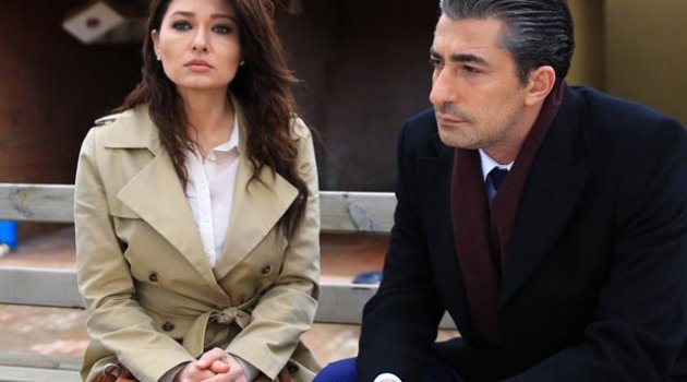 Nurgül Yeşilçay'a Paramparça'nın yapımcısından cevap