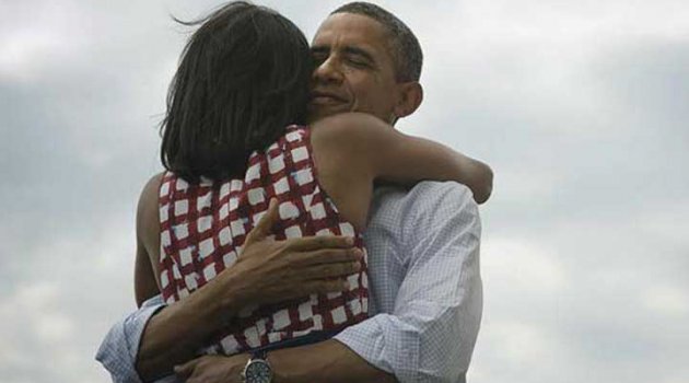 Obama Çiftinin Aşkını Konu Alan Film  VİDEO