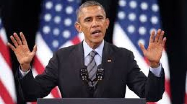 Obama'dan Türkiye açıklaması!