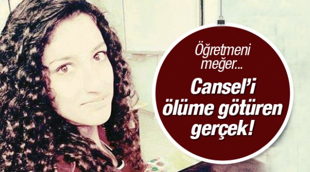  Öğretmeni meğer...