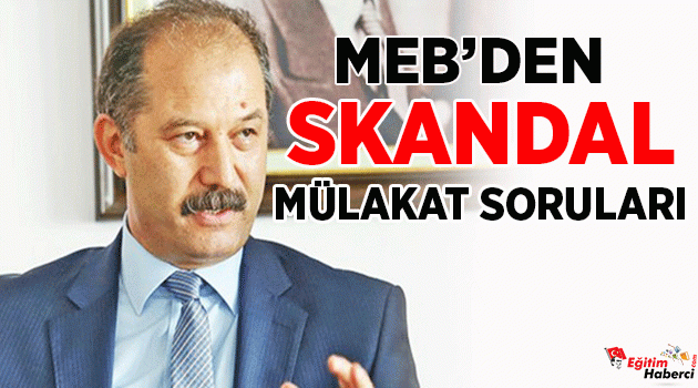 Öğretmenlik Mülakatında İlginç Soru: 'Besmelenin İngilizcesi Nedir?'