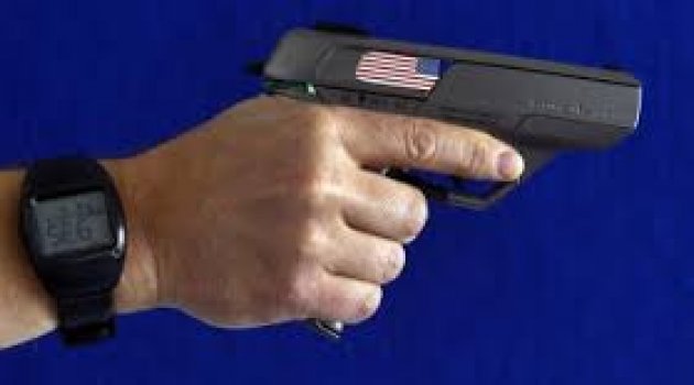 Öldürmeyen Fakat 'Keşke Öldürseydi' Dedirten Silah Salt Gun
