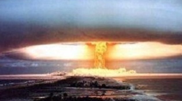 Ölüm Makinesinin Yapılışı Manhattan Projesi