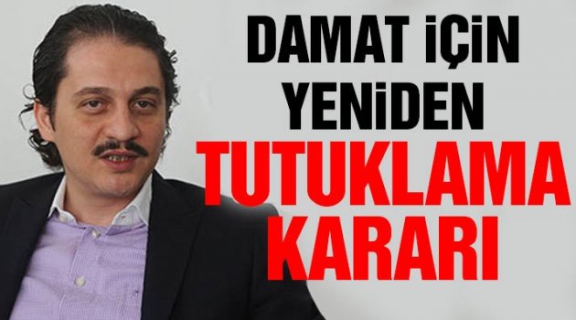 Ömer Faruk Kavurmacı'ya tutuklama kararı
