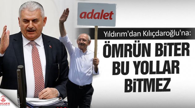 Ömrün biter bu yollar bitmez
