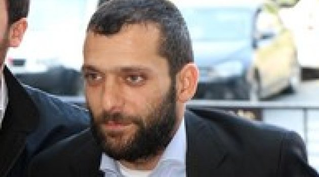 Onur Özbizerdik yakalandı