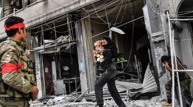 ÖSO, Türkiye'den 'gazilik' ve 'şehitlik' unvanı istiyor