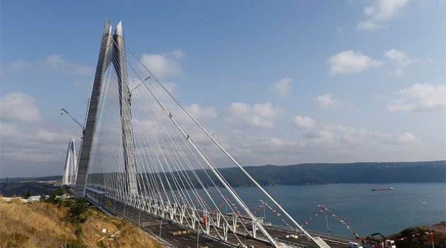 Otobüs,kamyon ve TIR'lar artık İstanbul'un içine giremeyecek