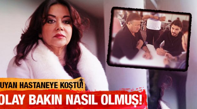 Oya Aydoğan'ı sanatçı dostları yalnız bırakmadı!