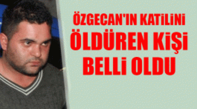 Özgecan Aslan'ın katilini öldüren Gültekin Alan mı?
